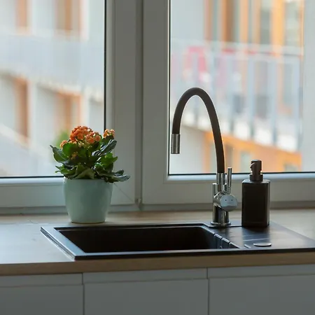 Central Apartment Emilii Plater By Noclegi Renters Варшава Екстер'єр фото