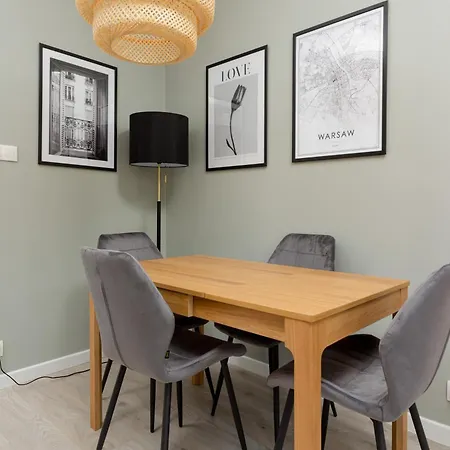 Central Apartment Emilii Plater By Noclegi Renters Варшава Екстер'єр фото