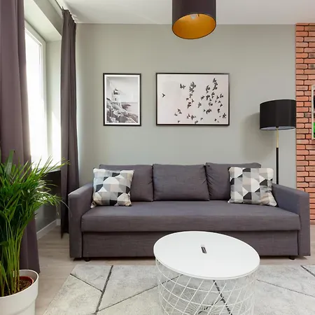 Central Apartment Emilii Plater By Noclegi Renters Варшава Екстер'єр фото