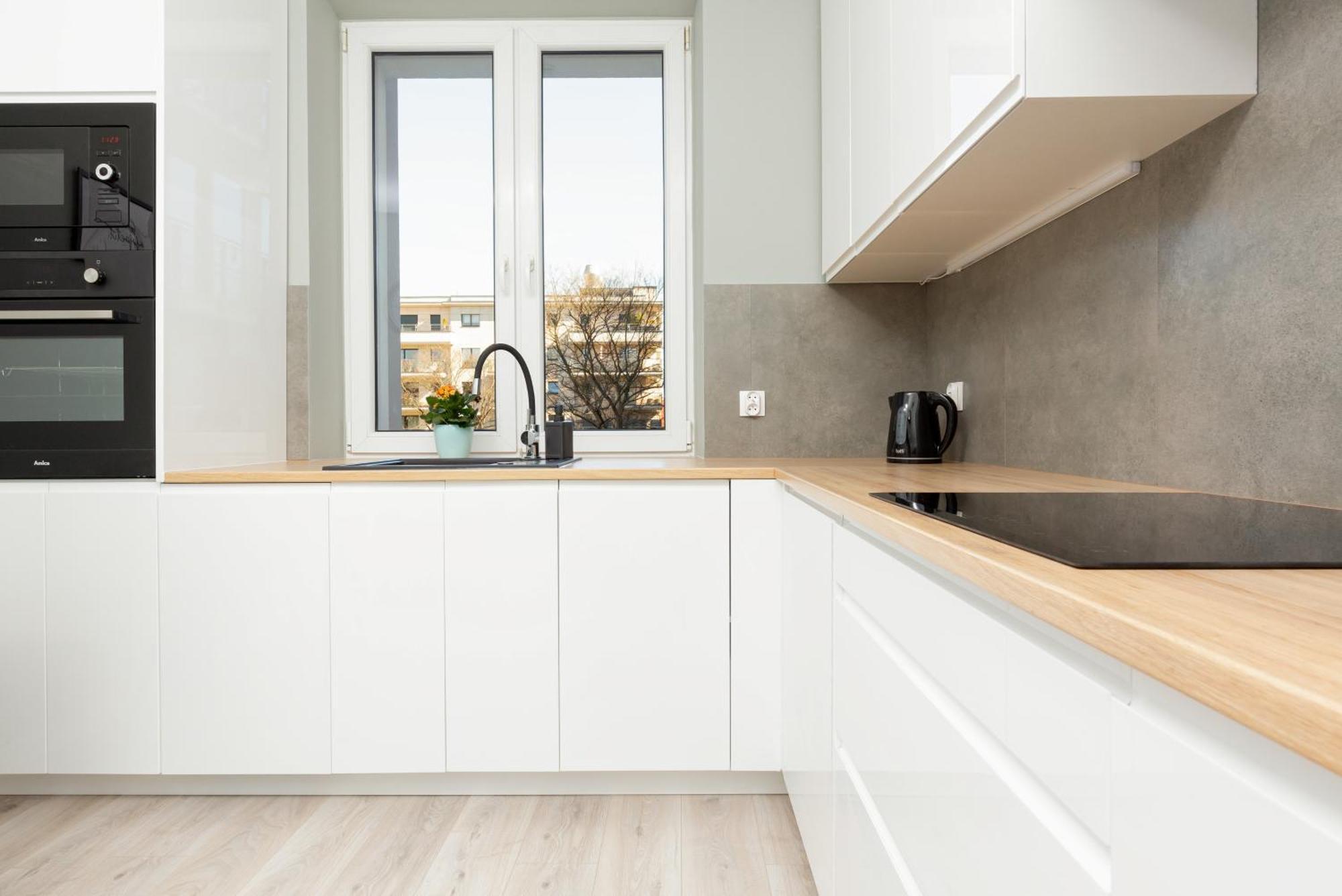Emilii Plater By Renters Apartment Warsaw